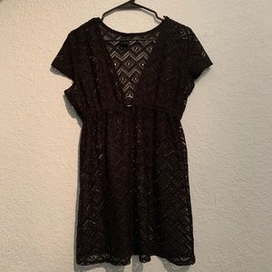 Women’s bathing suit cover up